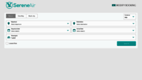 What Serene-production-ezycommerce.ezyflight.se website looked like in 2022 (3 years ago)