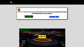 What Super2odds.com website looked like in 2022 (2 years ago)