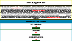 What Satta-king-fast.info website looked like in 2022 (2 years ago)