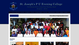 What Sjpuec.org website looked like in 2022 (2 years ago)