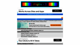 What Styleseven.com website looked like in 2022 (2 years ago)