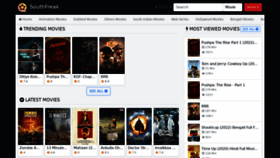 What Southfreak.buzz website looked like in 2022 (3 years ago)