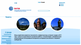 What Spb.su website looked like in 2022 (2 years ago)