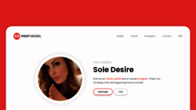 What Soledesire3.com website looked like in 2022 (2 years ago)