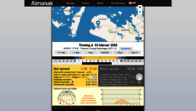 What Suninfo.dk website looked like in 2022 (2 years ago)