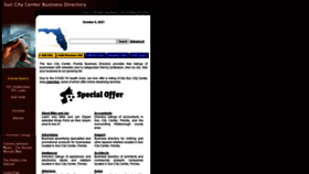 What Suncitycenter.biz website looked like in 2022 (2 years ago)