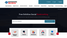 What Socialbookmarkingwithhighda.xyz website looked like in 2022 (2 years ago)