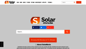 What Solarmovie.quest website looked like in 2022 (2 years ago)