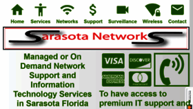 What Sarasota-networks.com website looked like in 2022 (2 years ago)