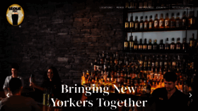 What Stoutnyc.com website looked like in 2022 (3 years ago)
