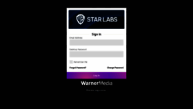 What Starlabs.warnerbros.com website looked like in 2022 (2 years ago)