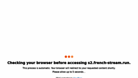 What S2.french-stream.run website looked like in 2022 (2 years ago)