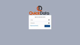 What Smartstock.quickdata.ma website looked like in 2022 (2 years ago)