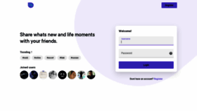 What Socialcreditu.com website looked like in 2022 (2 years ago)