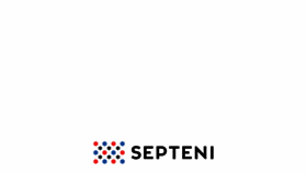What Septeni.co.jp website looked like in 2022 (2 years ago)