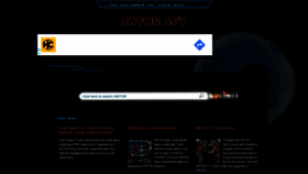 What Swtor-spy.com website looked like in 2022 (2 years ago)