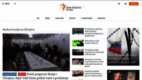 What Slobodnaevropa.org website looked like in 2022 (2 years ago)