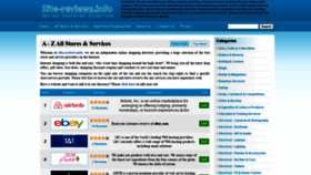 What Site-reviews.info website looked like in 2022 (2 years ago)