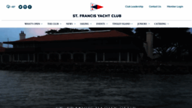 What Stfyc.com website looked like in 2022 (2 years ago)