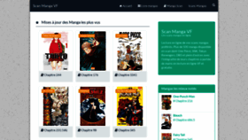 What Scanmanga-vf.cc website looked like in 2022 (2 years ago)