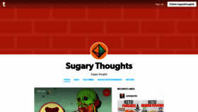 What Sweetscam.com website looked like in 2022 (2 years ago)
