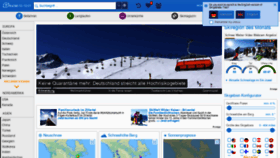 What Skigebiete-test.de website looked like in 2022 (2 years ago)