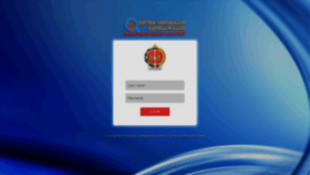 What Simpeg2.jogjaprov.go.id website looked like in 2022 (2 years ago)