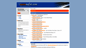 What Suaranafiri.giii-japan.org website looked like in 2022 (2 years ago)