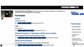 What Servidor-alicante.com website looked like in 2022 (2 years ago)
