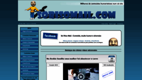 What Sorisomail.com website looked like in 2022 (2 years ago)