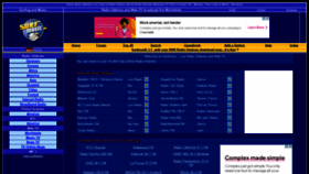 What Surfmusic.de website looked like in 2022 (2 years ago)