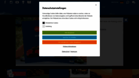 What Siku.de website looked like in 2022 (2 years ago)