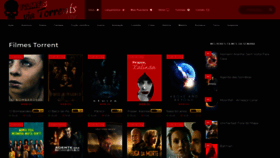 What Seriesfilmestorrent.net website looked like in 2022 (2 years ago)