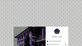 What Siapng.unitri.ac.id website looked like in 2022 (2 years ago)