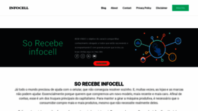 What Sorecebeinfocell.com website looked like in 2022 (2 years ago)