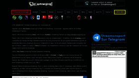 What Streamonsport10.xyz website looked like in 2022 (2 years ago)