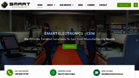 What Smartelectronics.ie website looked like in 2022 (2 years ago)