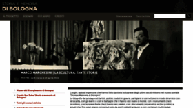 What Storiaememoriadibologna.it website looked like in 2022 (2 years ago)