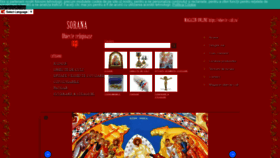 What Sorana-obiectebisericesti.ro website looked like in 2022 (2 years ago)