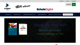 What Schul-welt.de website looked like in 2022 (2 years ago)