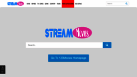 What Streammovie.top website looked like in 2022 (2 years ago)