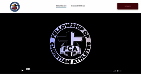 What Somofca.org website looked like in 2022 (3 years ago)