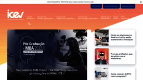 What Somosicev.com website looked like in 2022 (2 years ago)
