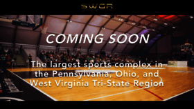 What Swgrathletics.com website looked like in 2022 (2 years ago)