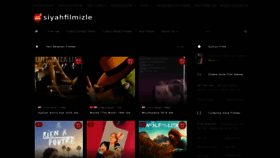 What Siyahfilmizle.org website looked like in 2022 (2 years ago)