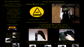 What Sherwoodakuna.com website looked like in 2022 (2 years ago)
