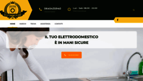 What Soselettrodomesticiroma.it website looked like in 2022 (2 years ago)