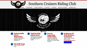 What Southerncruisers.net website looked like in 2022 (2 years ago)