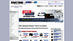 What Startimesupply.com website looked like in 2022 (2 years ago)