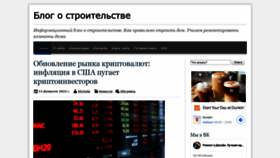 What Samodelnii.ru website looked like in 2022 (2 years ago)